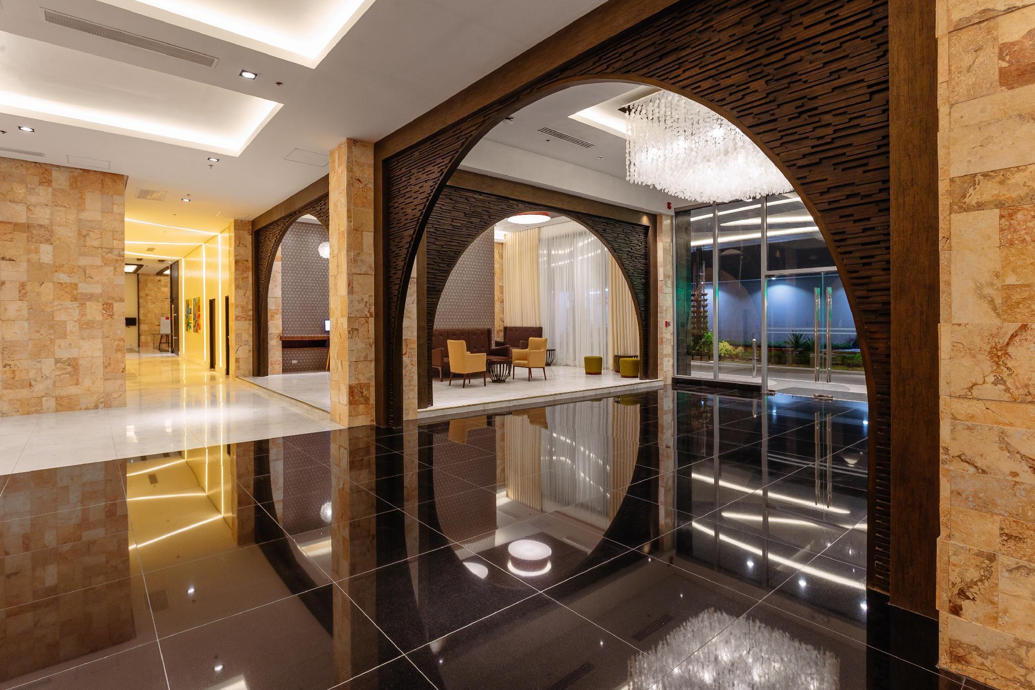 Summit Hotel Tacloban Luaran gambar