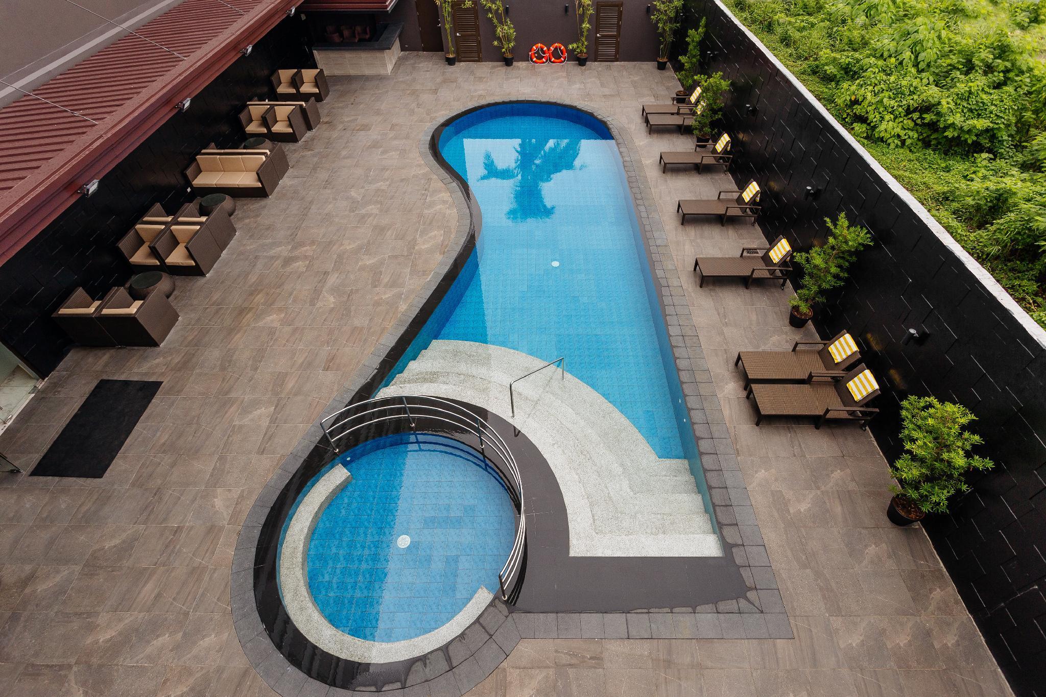 Summit Hotel Tacloban Luaran gambar