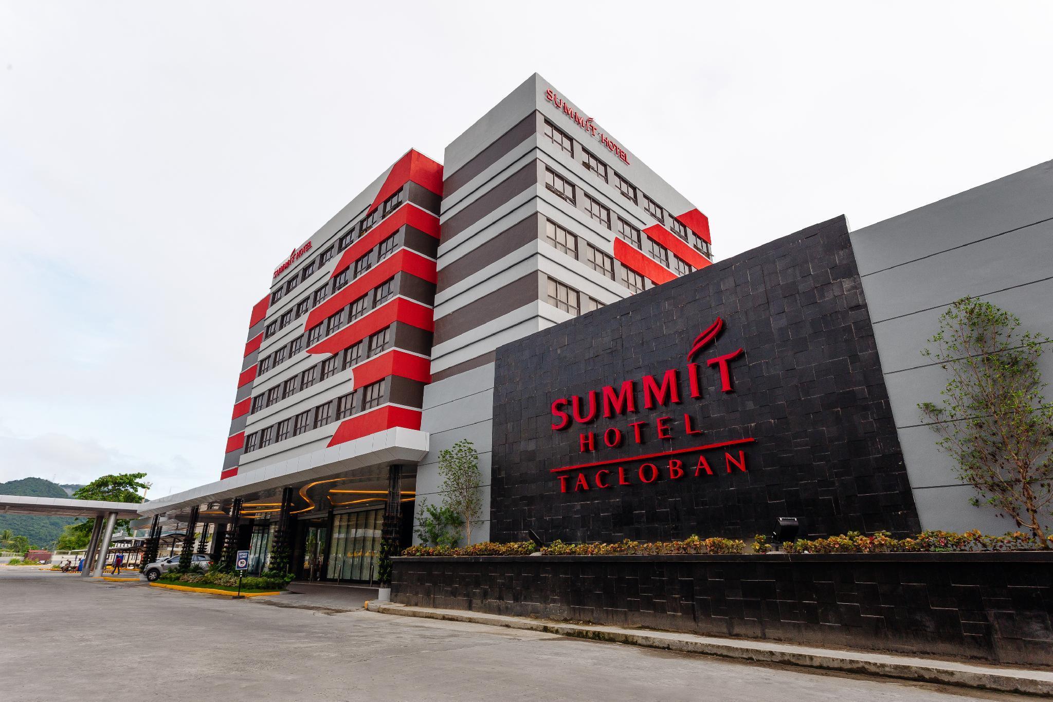 Summit Hotel Tacloban Luaran gambar