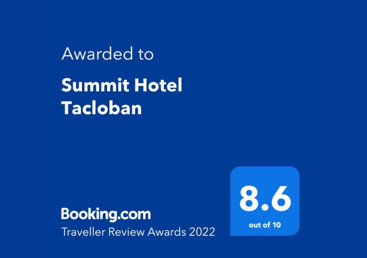 Summit Hotel Tacloban Luaran gambar