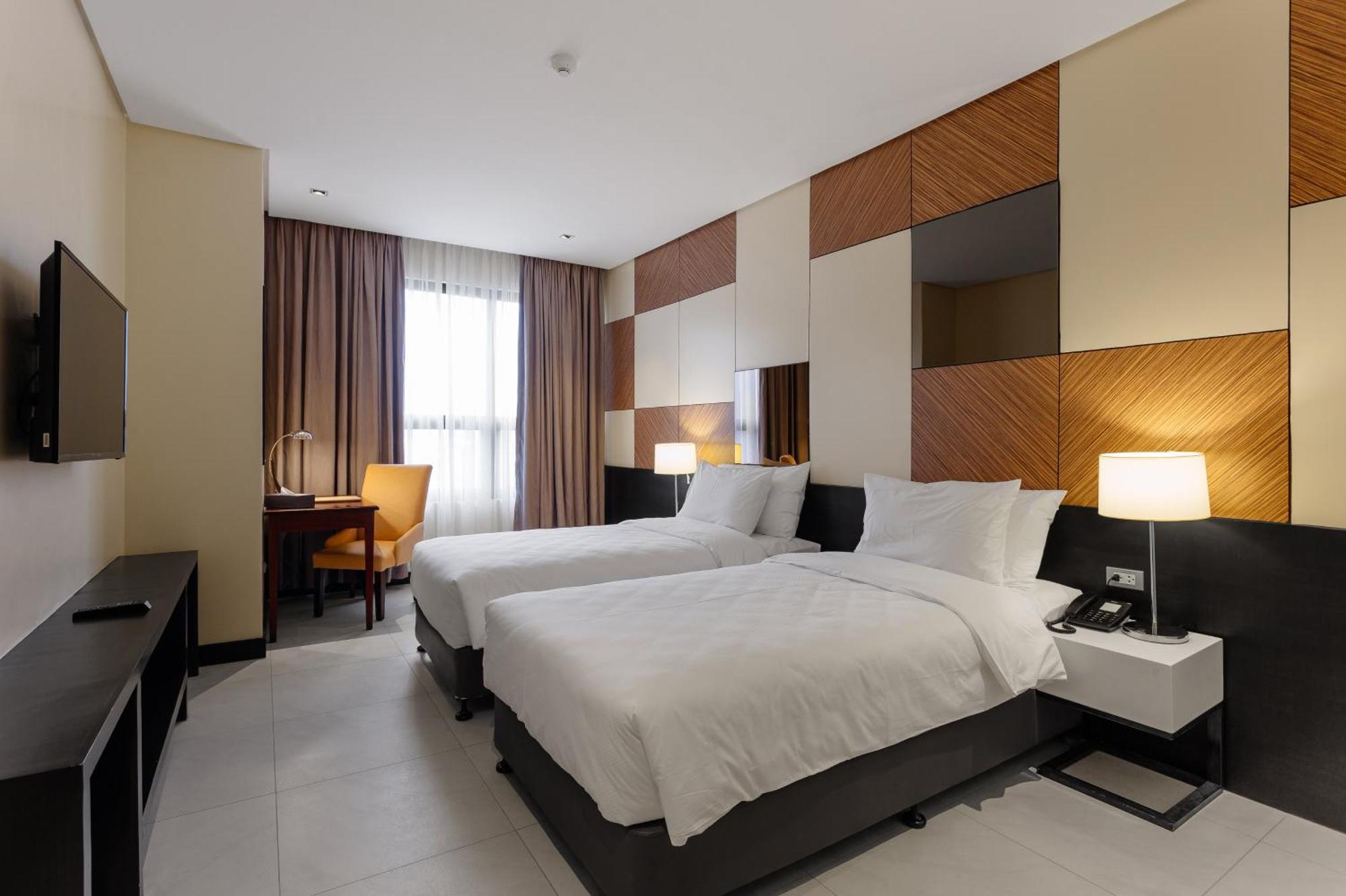 Summit Hotel Tacloban Luaran gambar